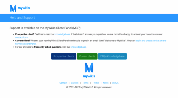 support.mywikis.com