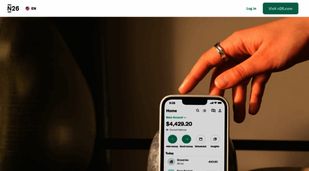 support.n26.com