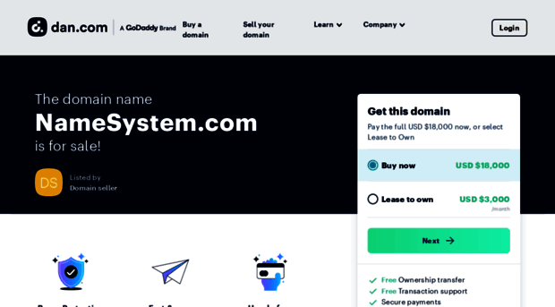 support.namesystem.com