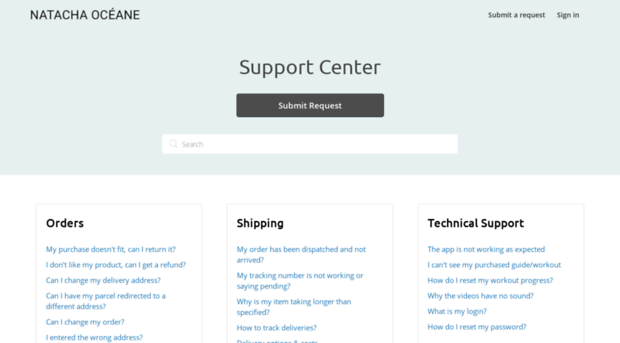 support.natachaoceane.com