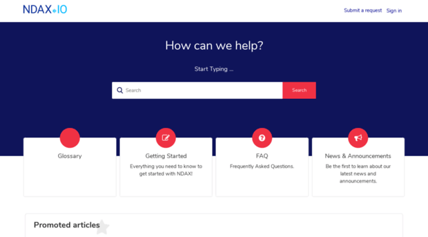 support.ndax.io