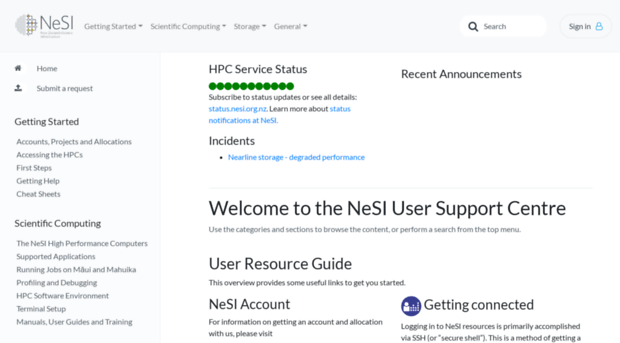 support.nesi.org.nz
