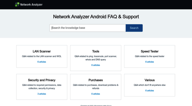 support.netanalyzer-an.techet.net