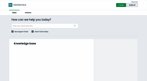 support.netdemics.com