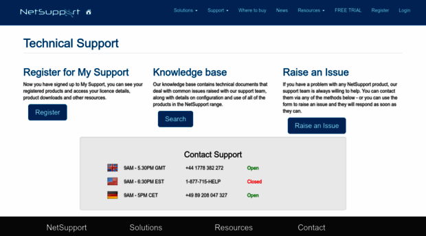 support.netsupportsoftware.com