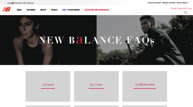 support.newbalance.com