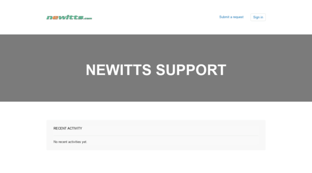 support.newitts.com