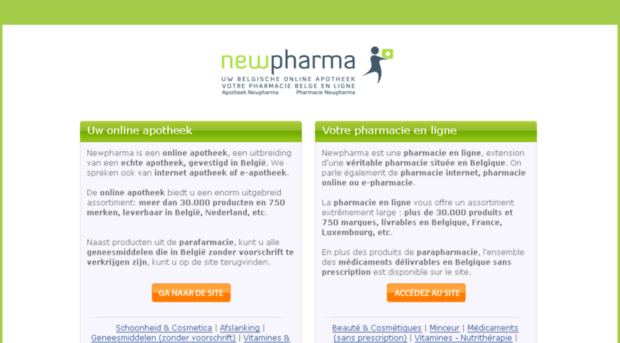 support.newpharma.be