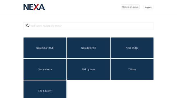 support.nexa.se