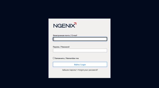 support.ngenix.net