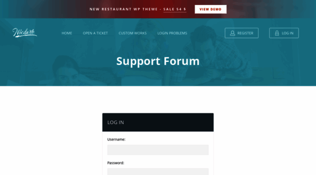 support.nicdark.com