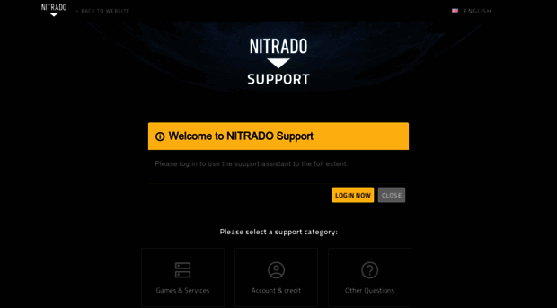 support.nitrado.net