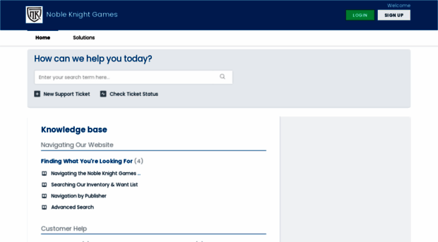 support.nobleknight.com