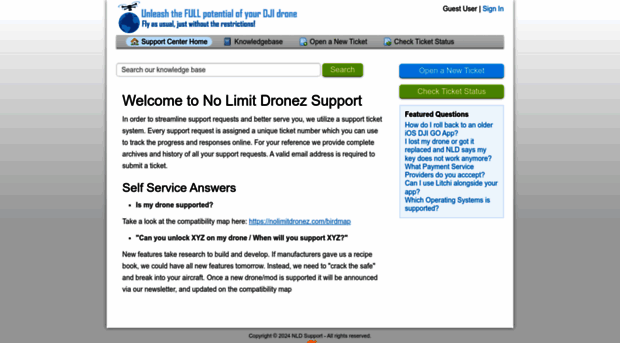 support.nolimitdronez.com