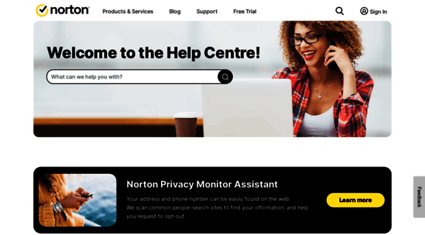 support.norton.com