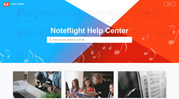 support.noteflight.com