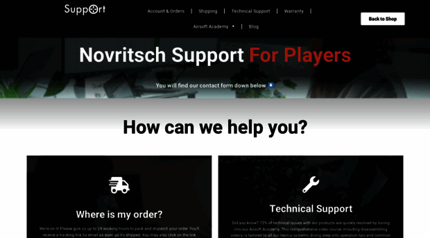 support.novritsch.com