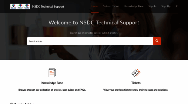 support.nsdcindia.org