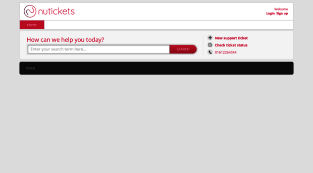 support.nutickets.com