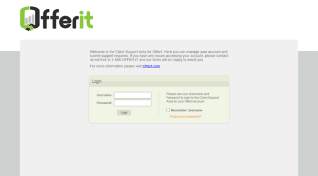 support.offerit.com