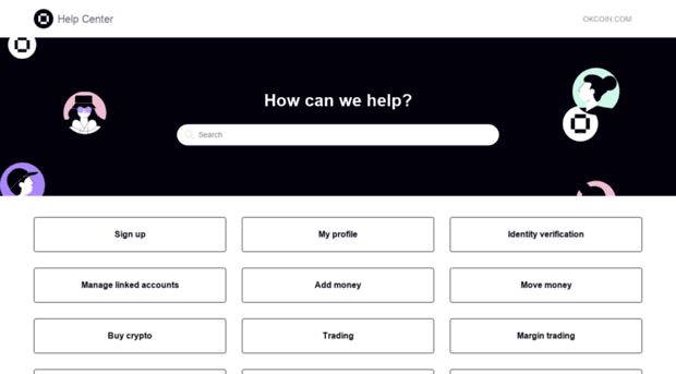 support.okcoin.com