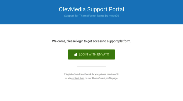 support.olevmedia.com