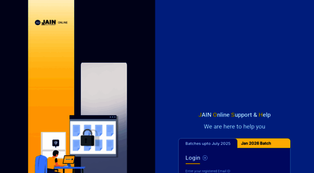 support.onlinejain.com