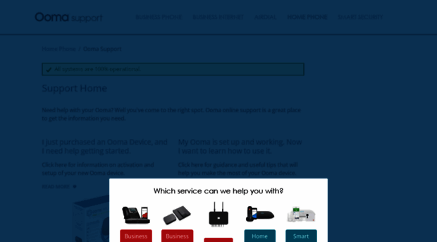 support.ooma.com