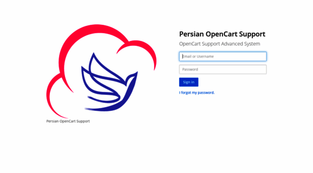 support.opencart.ir