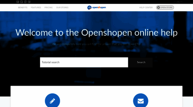 support.openshopen.com