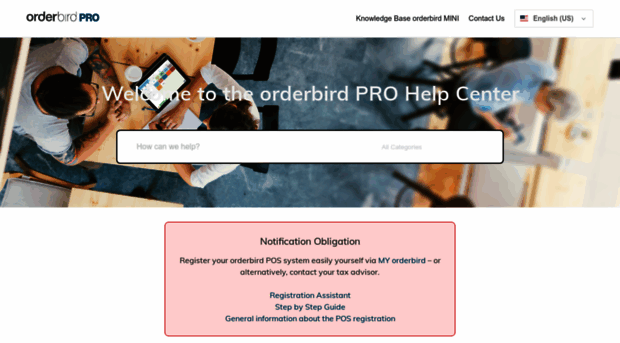 support.orderbird.com