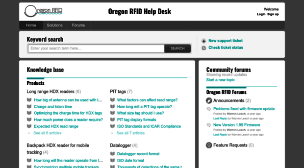 support.oregonrfid.com