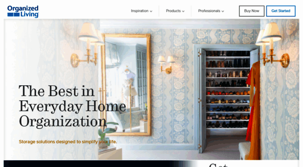 support.organizedliving.com