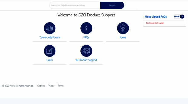 support.ozo.nokia.com
