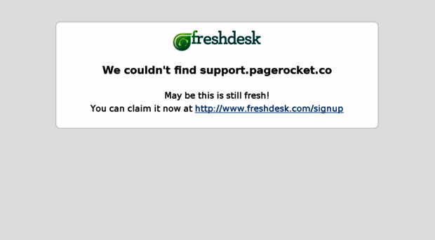 support.pagerocket.co