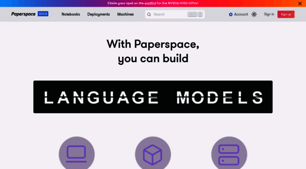 support.paperspace.com