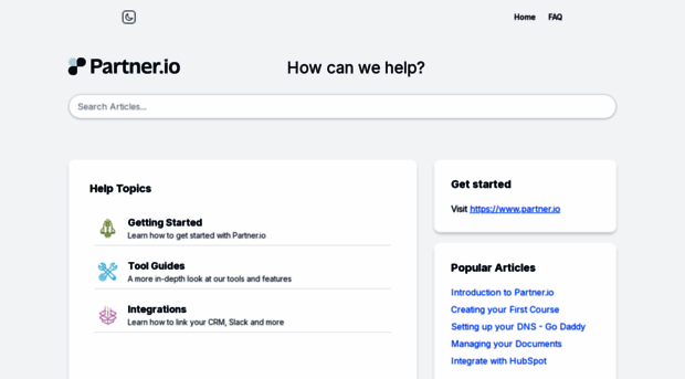 support.partner.io