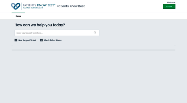 support.patientsknowbest.com