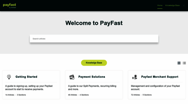 support.payfast.co.za