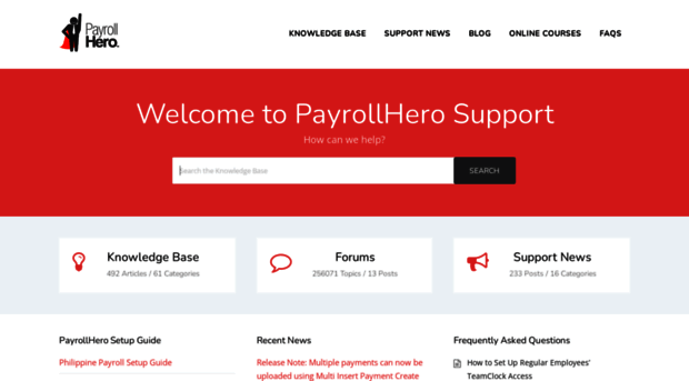 support.payrollhero.com