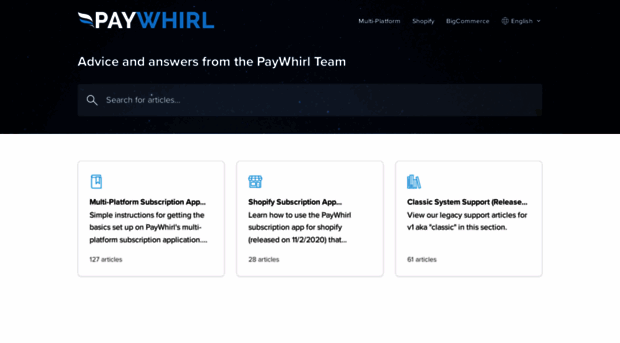 support.paywhirl.com