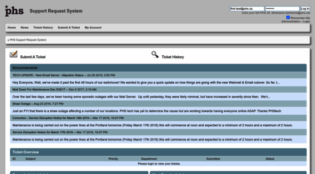 support.phs.ca