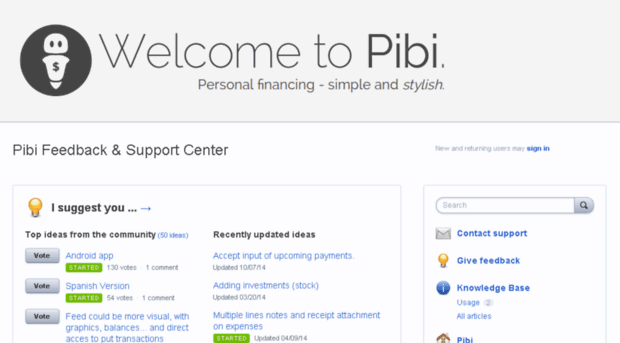 support.pibiapp.com