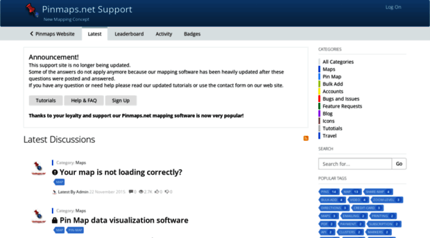 support.pinmaps.net