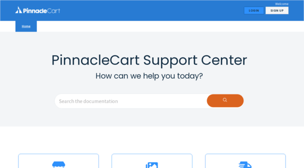 support.pinnaclecart.com