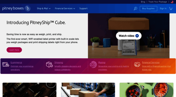 support.pitneybowes.com