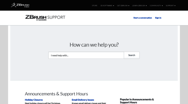 support.pixologic.com