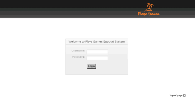 support.playa-games.com