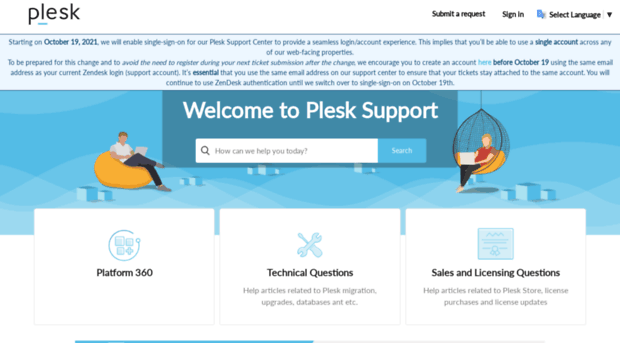 support.plesk.com