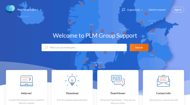 support.plmgroup.eu